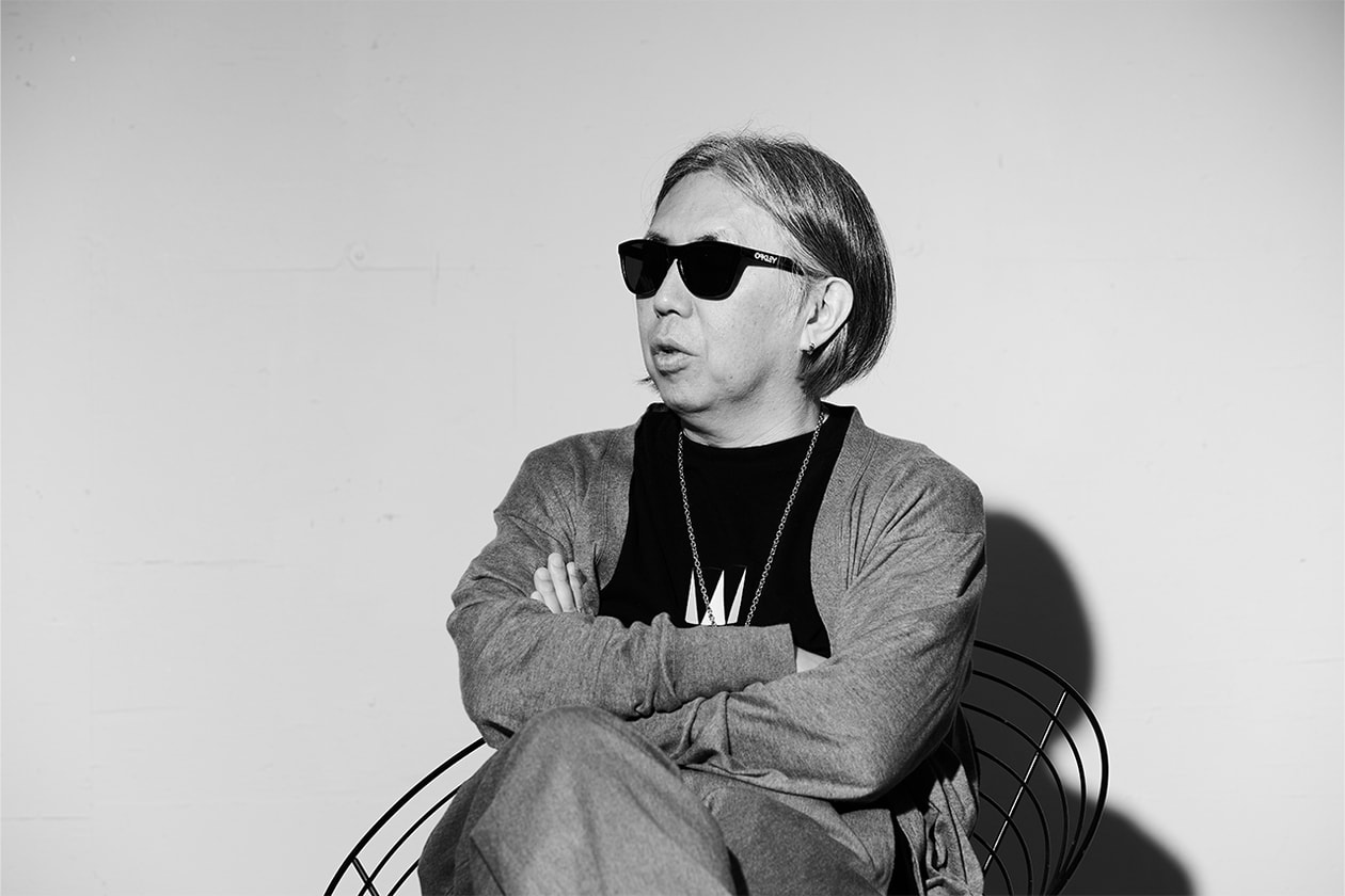 藤原ヒロシと中曽根信一が語る Air Jordan 1 の「逆転」の真実── Interviews　Reverse Shadow つま黒　リバースシャドウ　エアジョーダン1 85 