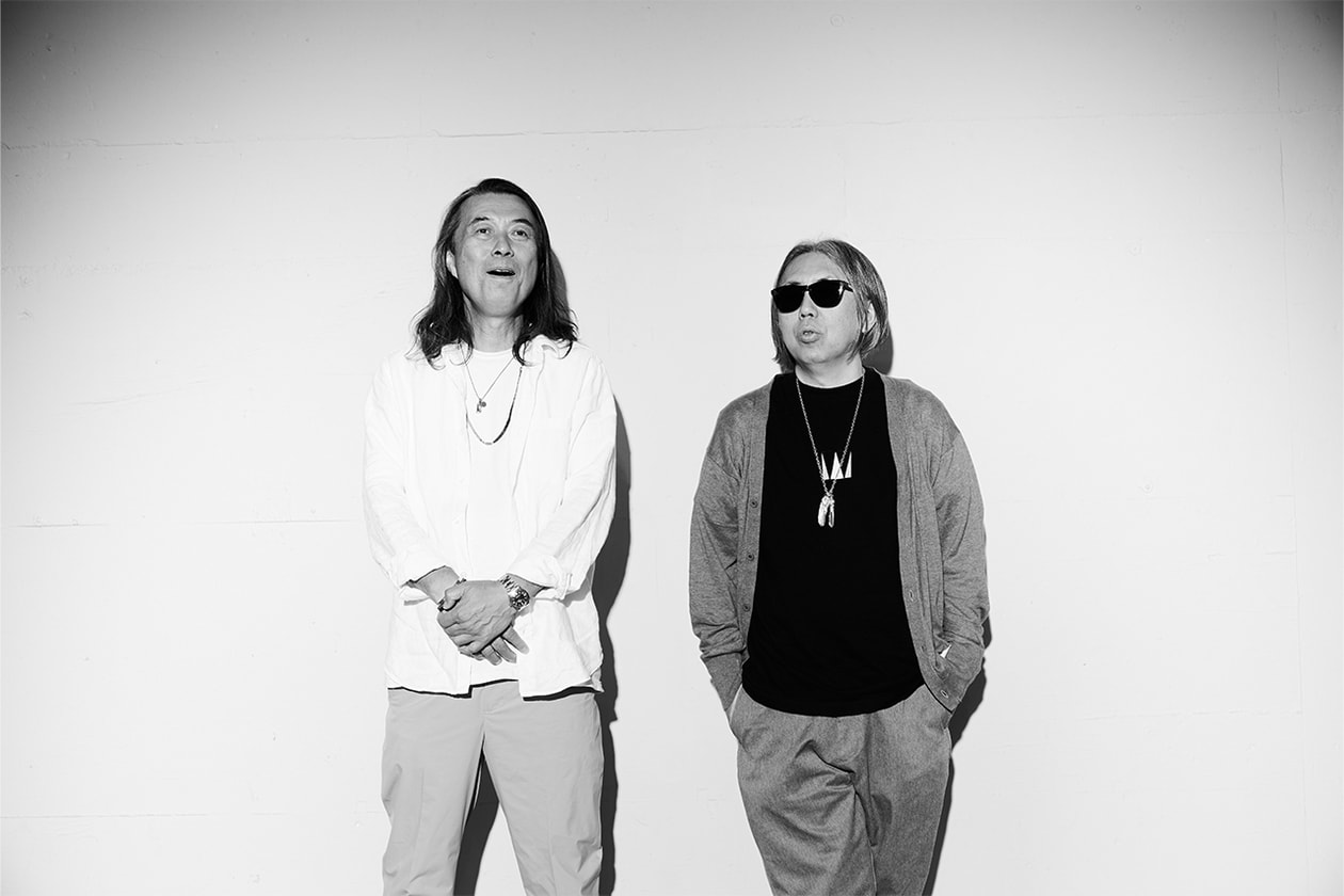 藤原ヒロシと中曽根信一が語る Air Jordan 1 の「逆転」の真実── Interviews　Reverse Shadow つま黒　リバースシャドウ　エアジョーダン1 85 