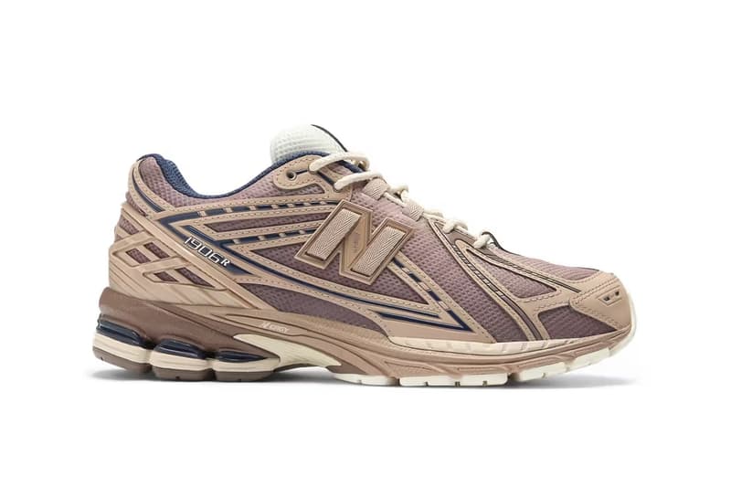ニューバランス 1906R より新色 “フォーン” が登場 new balance 1906r fawn fawn u1906ren release info