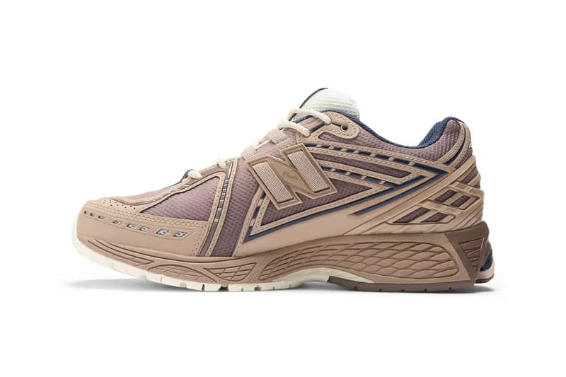 ニューバランス 1906R より新色 “フォーン” が登場 new balance 1906r fawn fawn u1906ren release info
