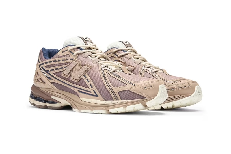ニューバランス 1906R より新色 “フォーン” が登場 new balance 1906r fawn fawn u1906ren release info