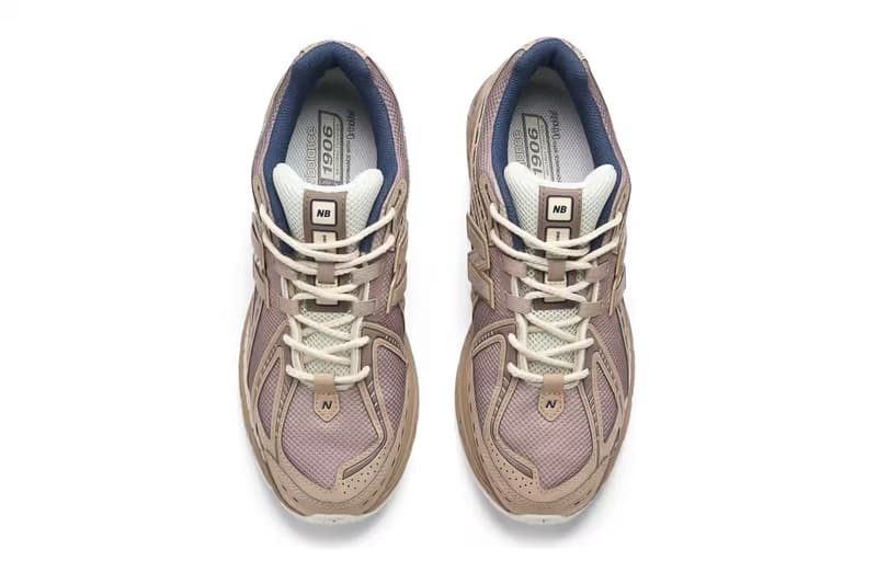 ニューバランス 1906R より新色 “フォーン” が登場 new balance 1906r fawn fawn u1906ren release info