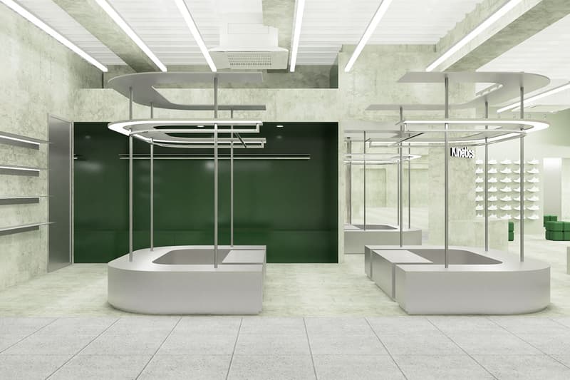 キネティクスが福岡・天神に新店舗をオープン kinetics fukuoka new open info