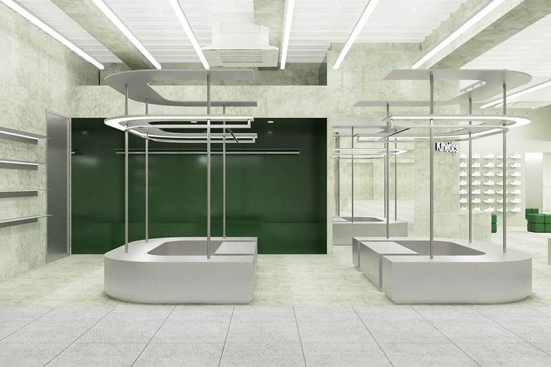 キネティクスが福岡・天神に新店舗をオープン kinetics fukuoka new open info