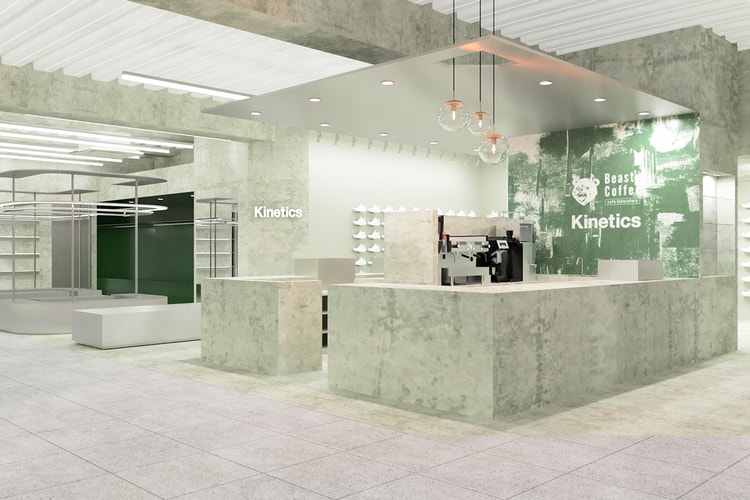 Kinetics が福岡・天神に新店舗をオープン