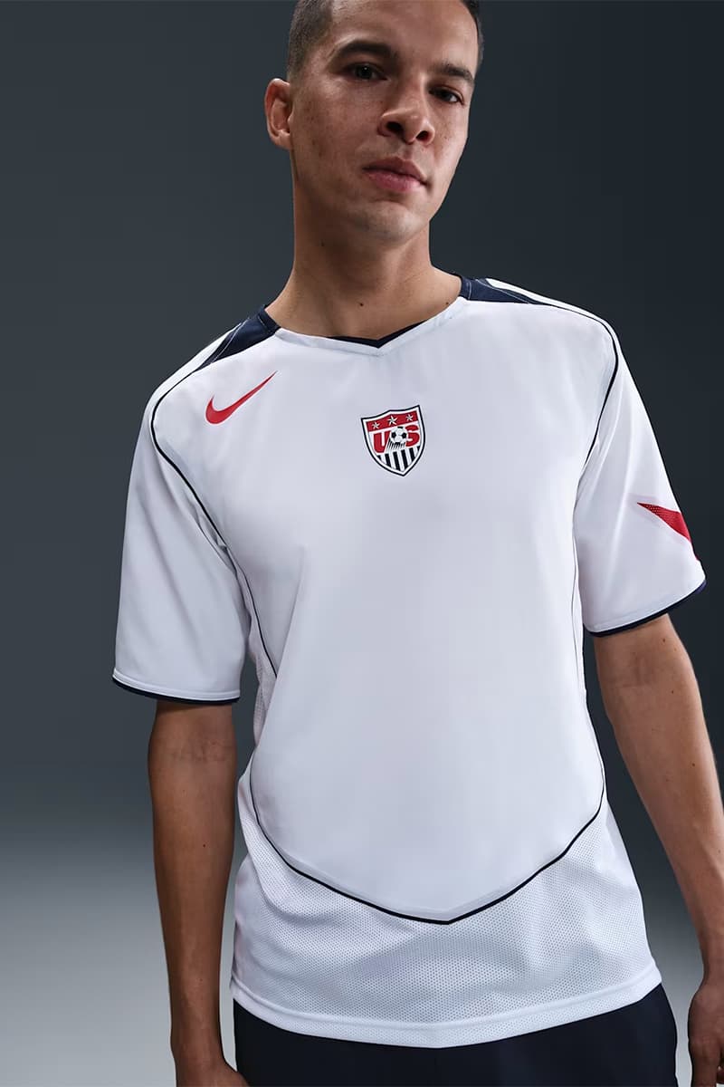 ナイキが Total 90 ユニフォームコレクションを発売 nike 2004 total 90 uniform collection release info