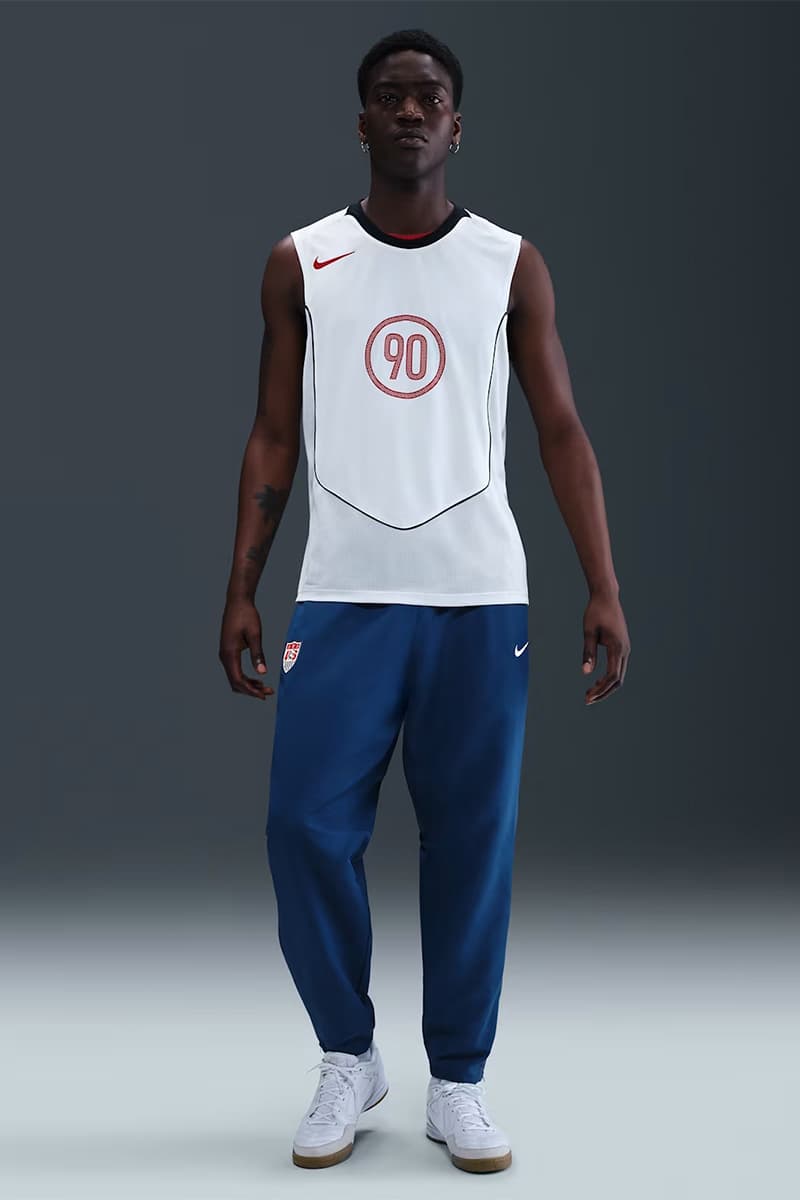 ナイキが Total 90 ユニフォームコレクションを発売 nike 2004 total 90 uniform collection release info