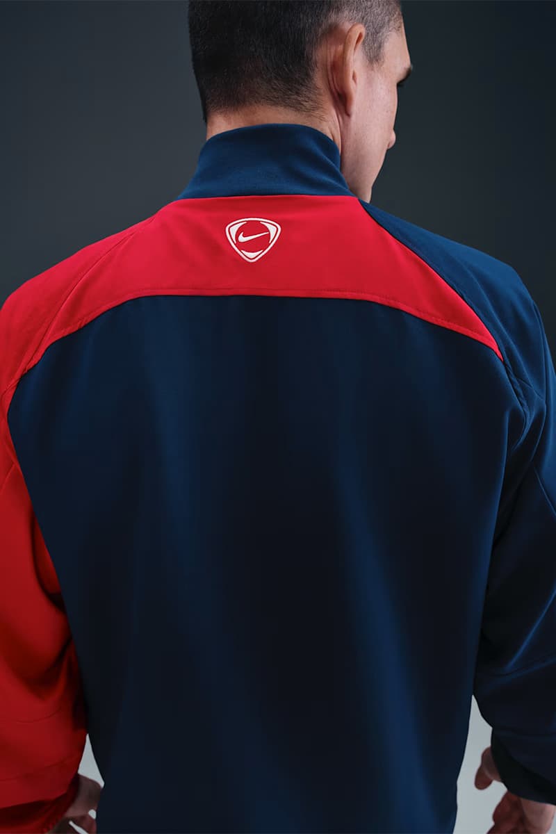 ナイキが Total 90 ユニフォームコレクションを発売 nike 2004 total 90 uniform collection release info