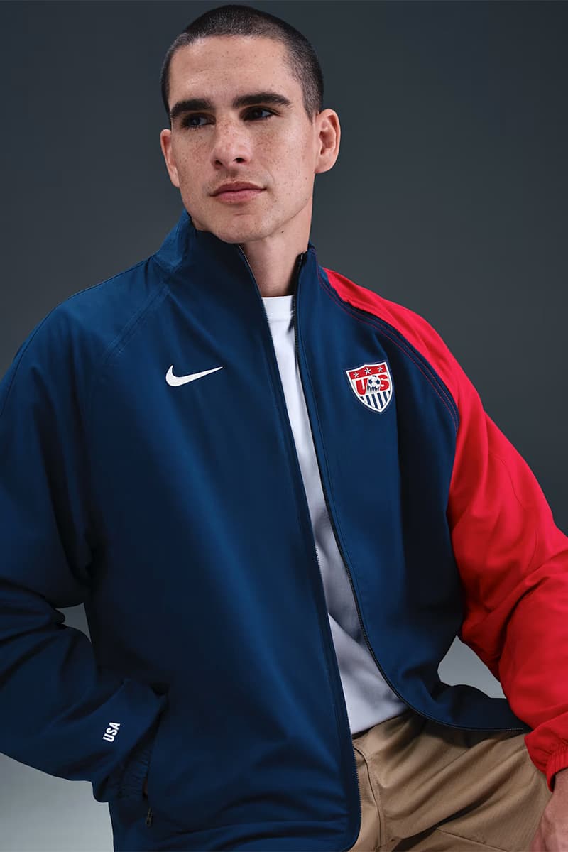 ナイキが Total 90 ユニフォームコレクションを発売 nike 2004 total 90 uniform collection release info