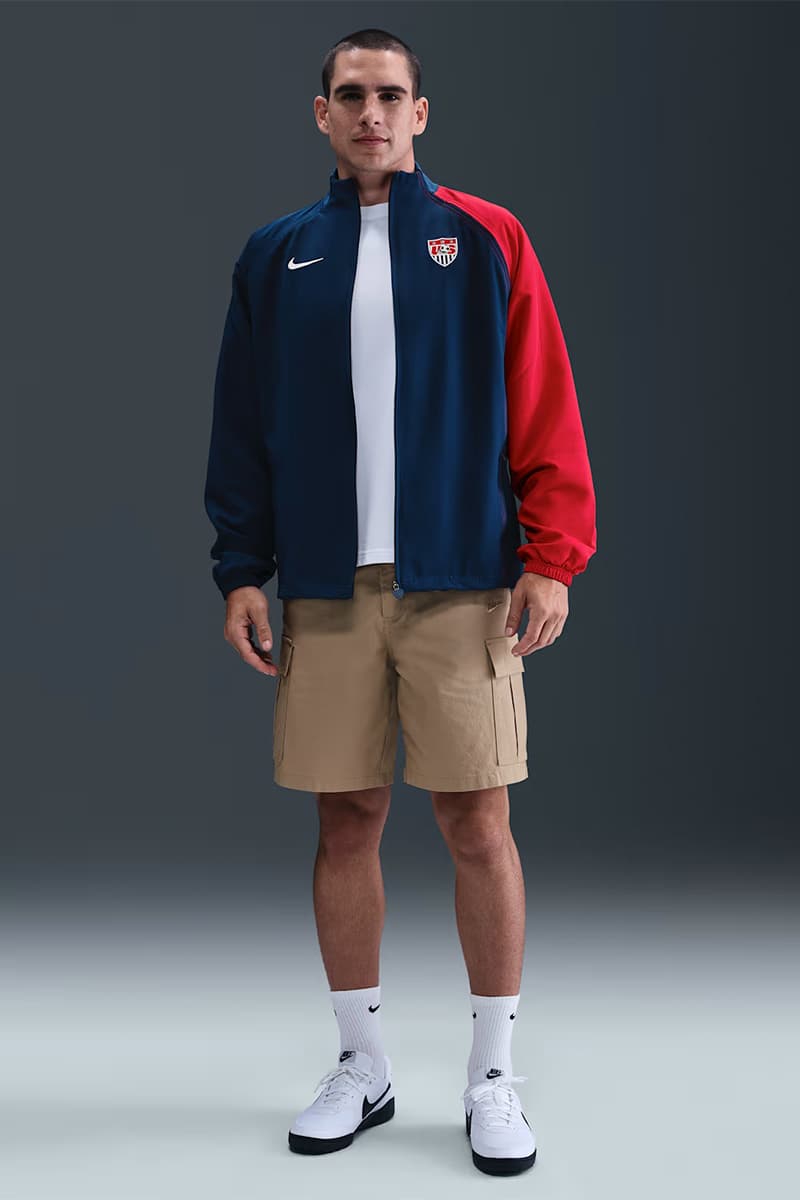 ナイキが Total 90 ユニフォームコレクションを発売 nike 2004 total 90 uniform collection release info