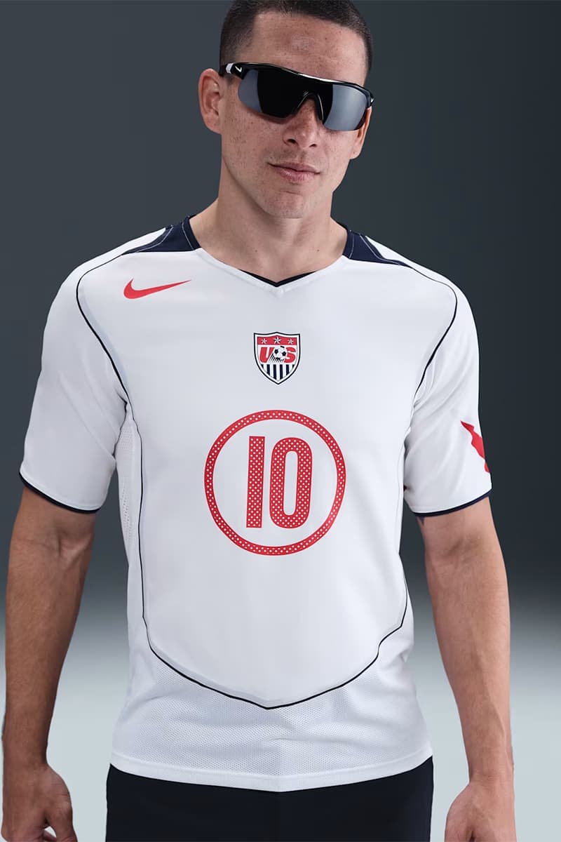 ナイキが Total 90 ユニフォームコレクションを発売 nike 2004 total 90 uniform collection release info