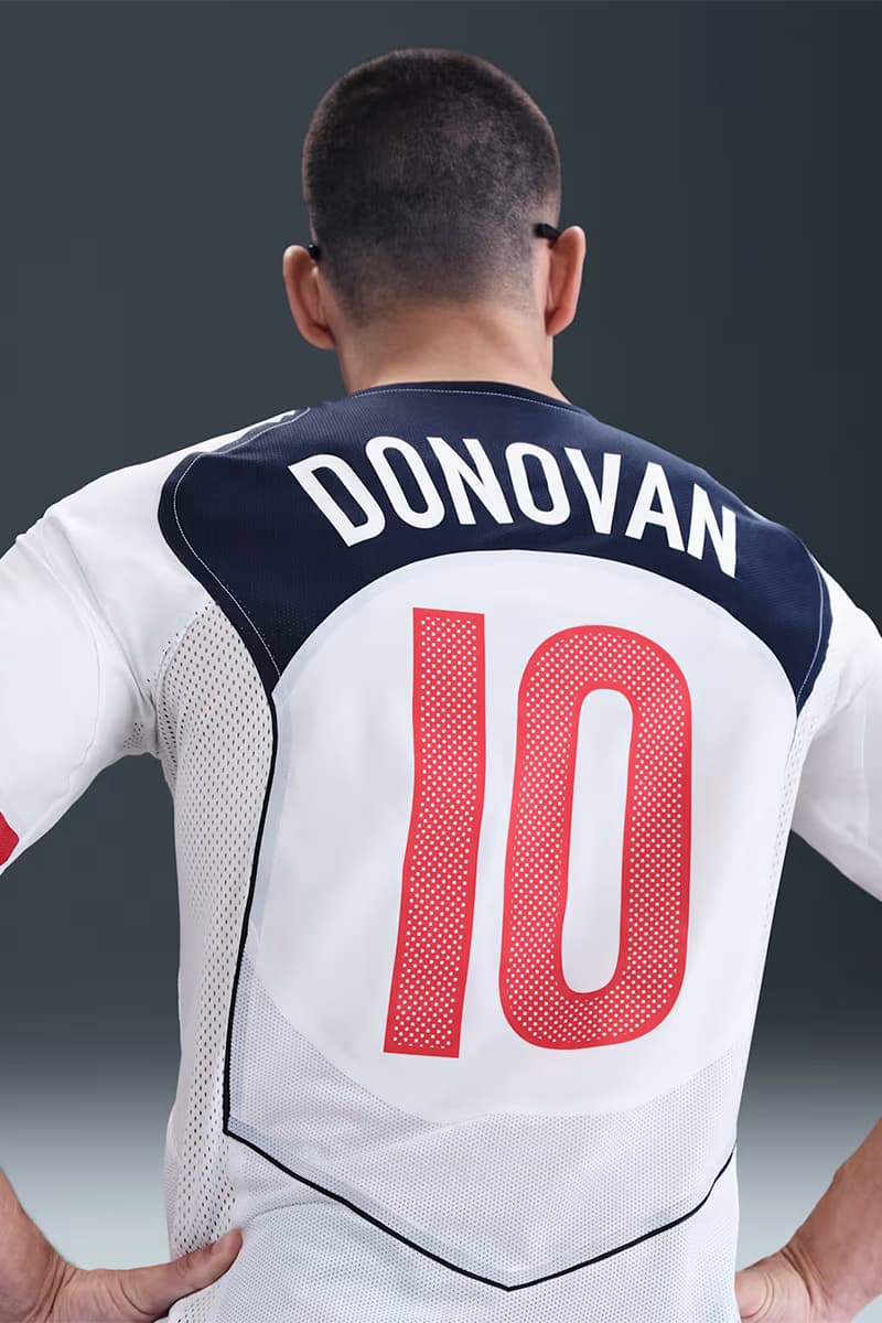 ナイキが Total 90 ユニフォームコレクションを発売 nike 2004 total 90 uniform collection release info