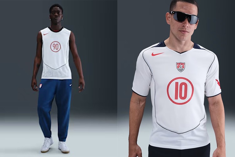 Nike が2004年リリースの Total 90 シリーズを再構築したアパレルコレクションを発売