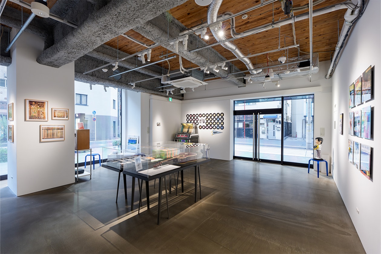 大滝詠一のレーベル ナイアガラ・レコード50周年を記念した特別企画展が開催 Eiichi Ohtaki’s NIAGARA 50th Odyssey Exhibition 