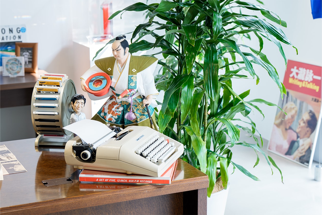 大滝詠一のレーベル ナイアガラ・レコード50周年を記念した特別企画展が開催 Eiichi Ohtaki’s NIAGARA 50th Odyssey Exhibition 