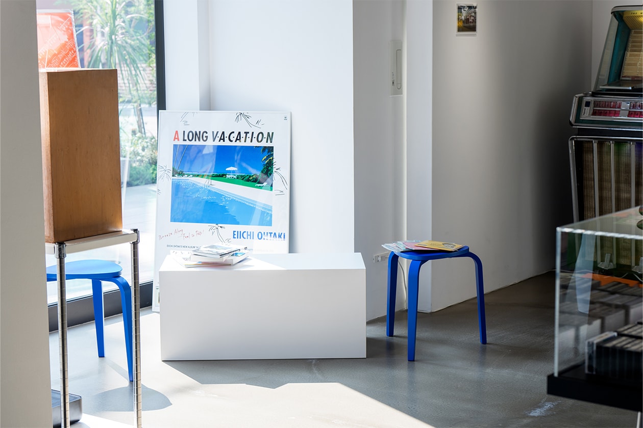 大滝詠一のレーベル ナイアガラ・レコード50周年を記念した特別企画展が開催 Eiichi Ohtaki’s NIAGARA 50th Odyssey Exhibition 