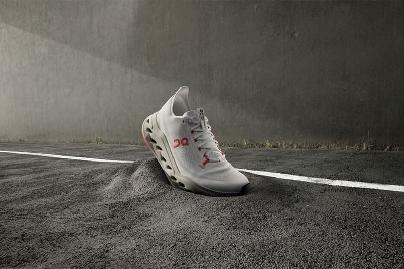 On が新作 Cloudsurfer Max をリリース on cloudsurfer max release info