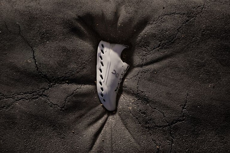 On が次世代のクッションシステムを搭載した新作 Cloudsurfer Max をリリース