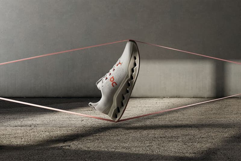 On が新作 Cloudsurfer Max をリリース on cloudsurfer max release info