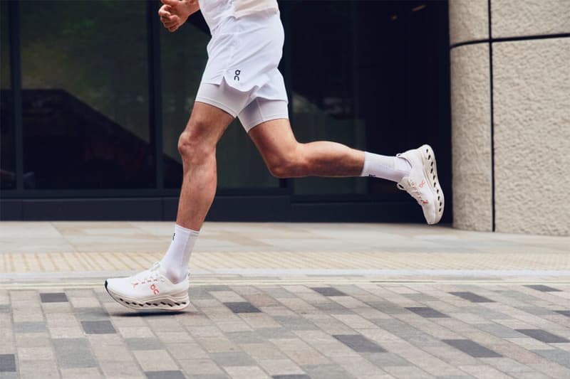 On が新作 Cloudsurfer Max をリリース on cloudsurfer max release info