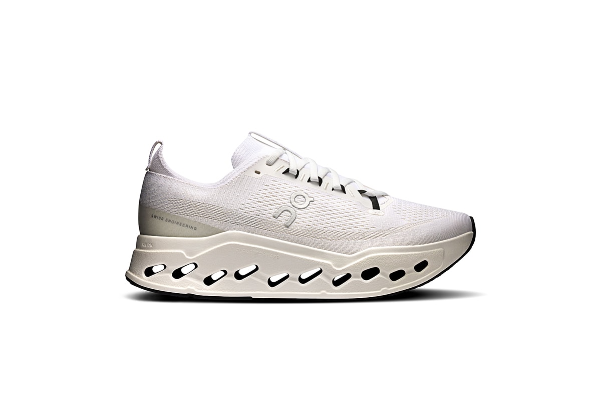 On が新作 Cloudsurfer Max をリリース on cloudsurfer max release info