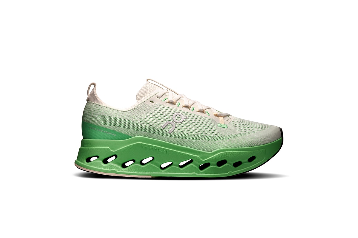 On が新作 Cloudsurfer Max をリリース on cloudsurfer max release info