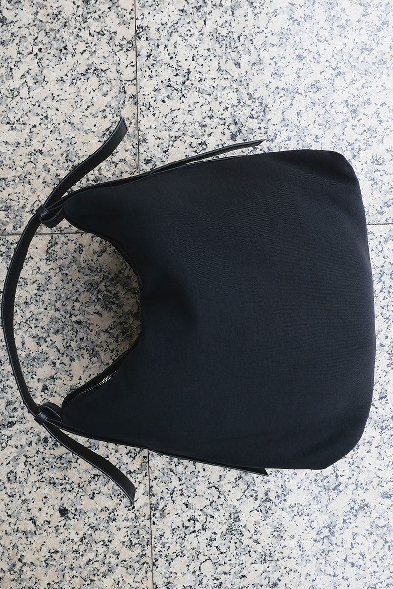 スタジオニコルソンが新作バッグコレクションを発売 studio nicholson nylon bag collection release info