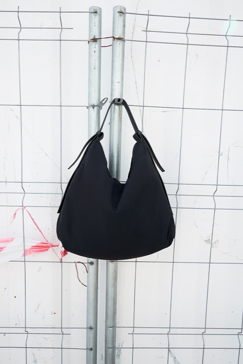 スタジオニコルソンが新作バッグコレクションを発売 studio nicholson nylon bag collection release info