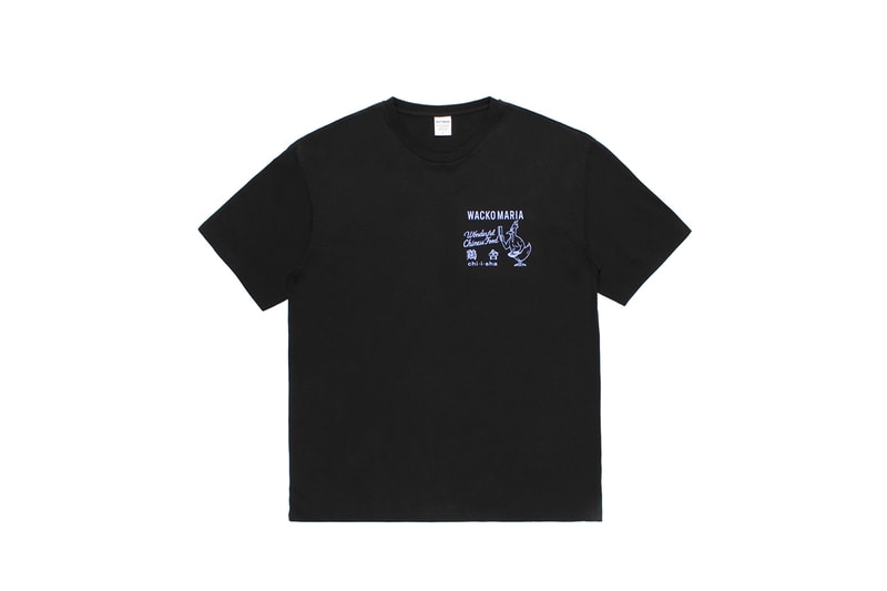 ワコマリアと鶏舎のコラボコレクションが登場　WACKO MARIA Chisha collaboration