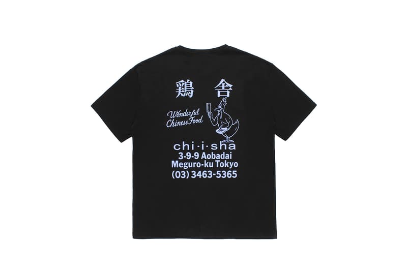 ワコマリアと鶏舎のコラボコレクションが登場　WACKO MARIA Chisha collaboration