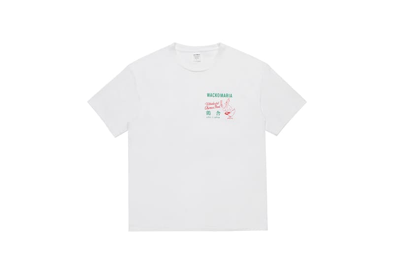 ワコマリアと鶏舎のコラボコレクションが登場　WACKO MARIA Chisha collaboration