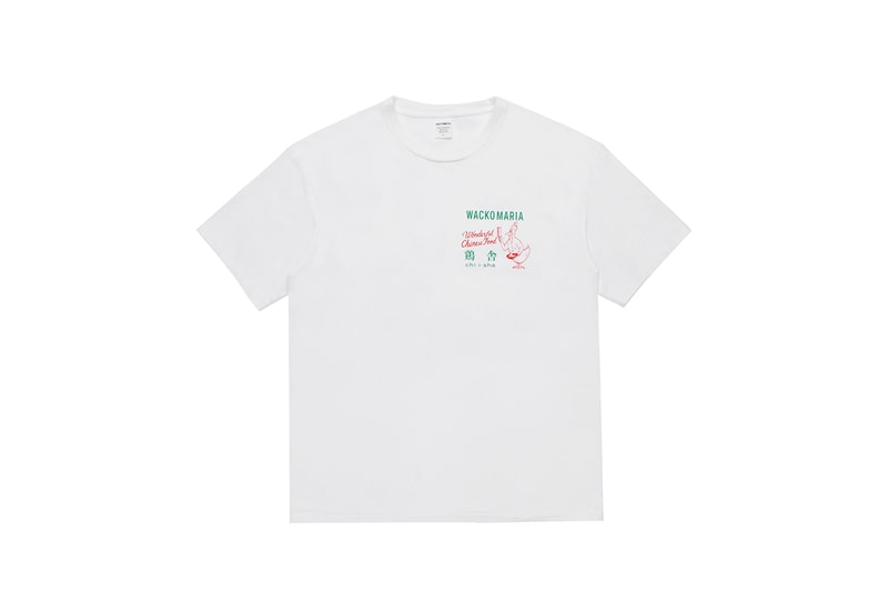 ワコマリアと鶏舎のコラボコレクションが登場　WACKO MARIA Chisha collaboration