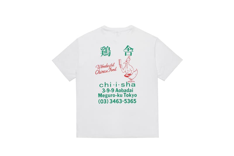 ワコマリアと鶏舎のコラボコレクションが登場　WACKO MARIA Chisha collaboration