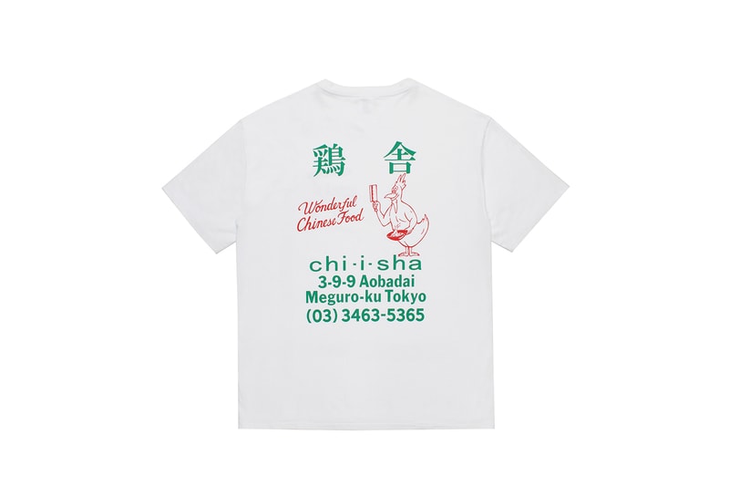 ワコマリアと鶏舎のコラボコレクションが登場　WACKO MARIA Chisha collaboration