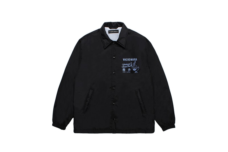 ワコマリアと鶏舎のコラボコレクションが登場　WACKO MARIA Chisha collaboration