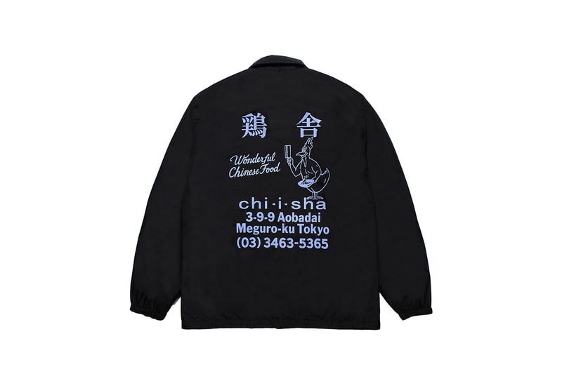 ワコマリアと鶏舎のコラボコレクションが登場　WACKO MARIA Chisha collaboration