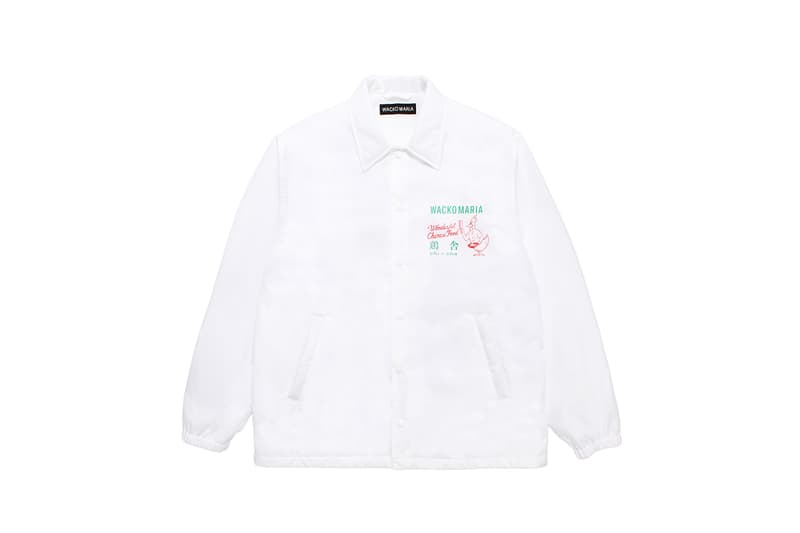 ワコマリアと鶏舎のコラボコレクションが登場　WACKO MARIA Chisha collaboration