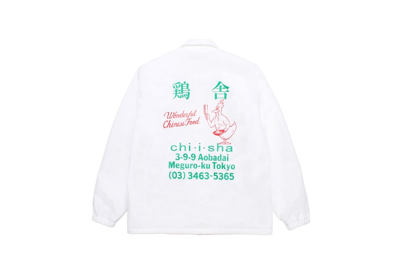 ワコマリアと鶏舎のコラボコレクションが登場　WACKO MARIA Chisha collaboration