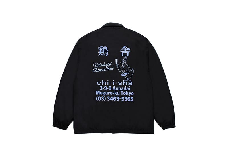 WACKO MARIA と鶏舎のコラボコレクションが登場