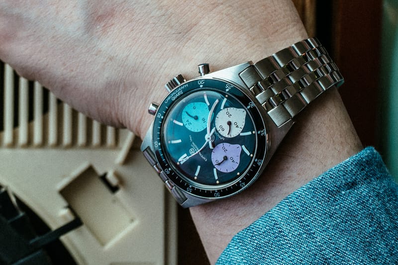 WMT が新レーベル NANO SMITH を始動　