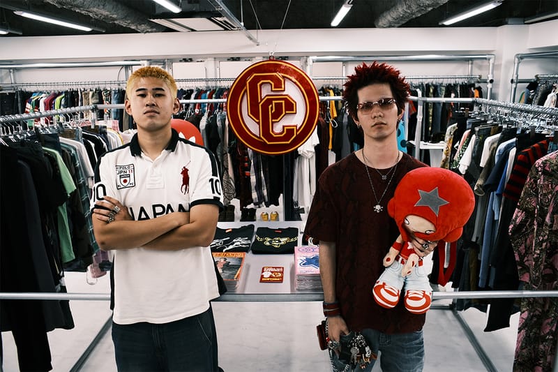 YAMEPI© x JIN──新たな東京を映し出すキュレーション空間『CC STORE©』とは  | Interviews