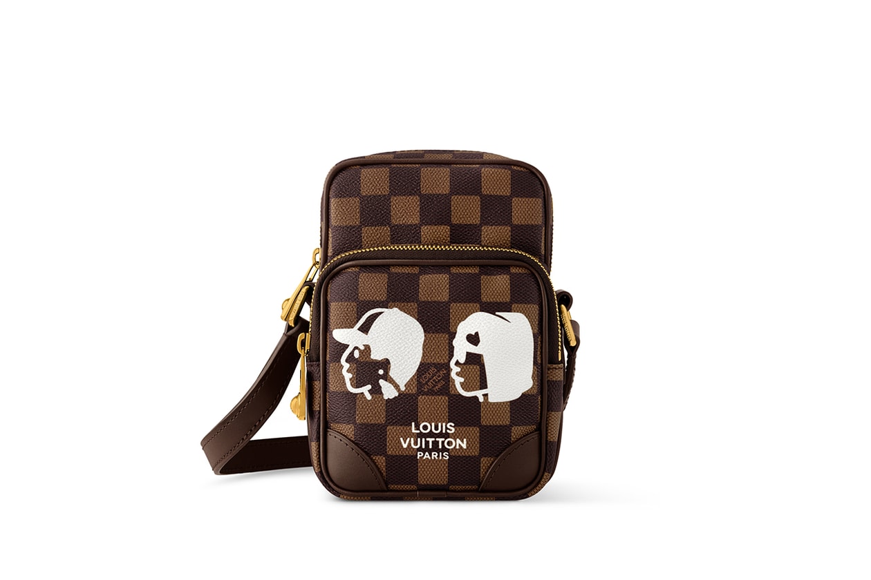 ルイ・ヴィトン ファレル・ウィリアムス x NIGO® による2025秋冬メンズ・コレクションの新作が到着 Louis Vuitton Pharrell Williams NIGO®