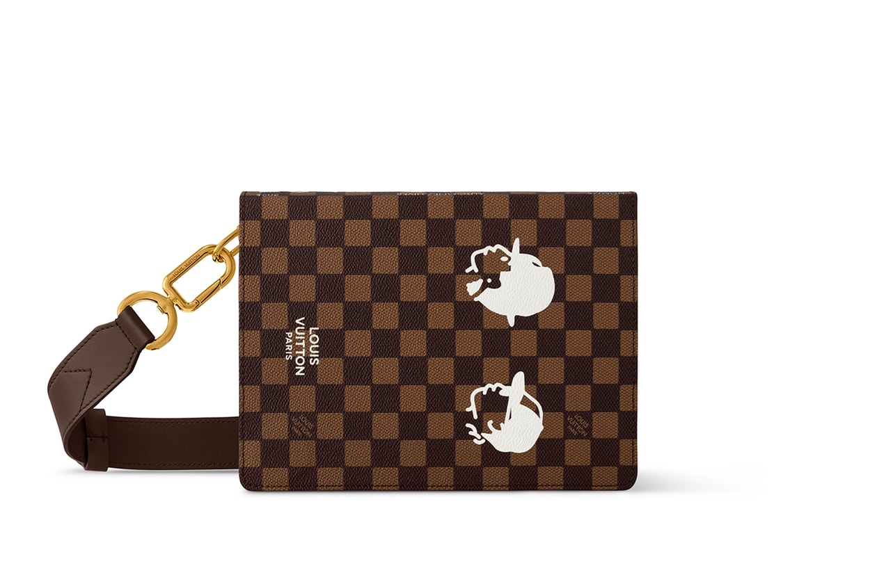 ルイ・ヴィトン ファレル・ウィリアムス x NIGO® による2025秋冬メンズ・コレクションの新作が到着 Louis Vuitton Pharrell Williams NIGO®
