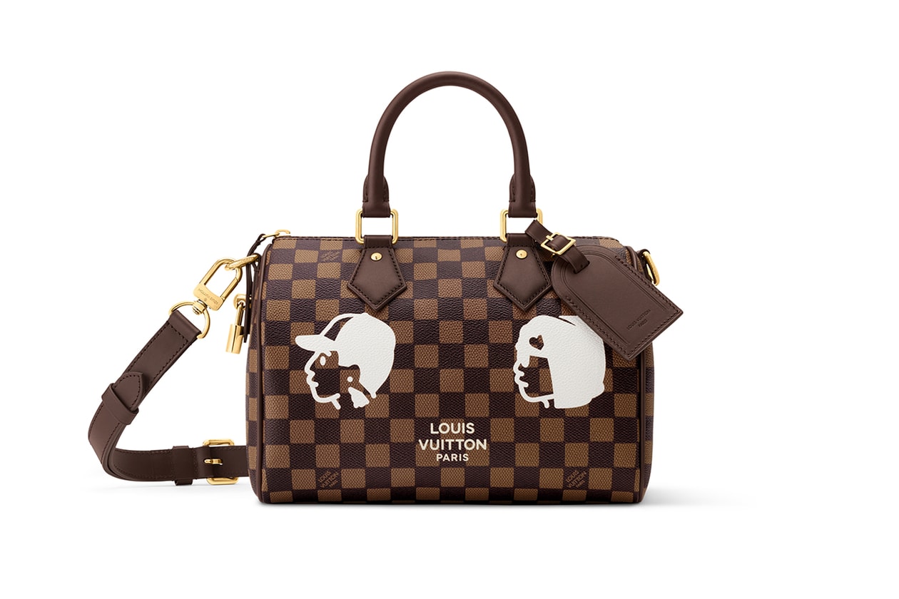 ルイ・ヴィトン ファレル・ウィリアムス x NIGO® による2025秋冬メンズ・コレクションの新作が到着 Louis Vuitton Pharrell Williams NIGO®