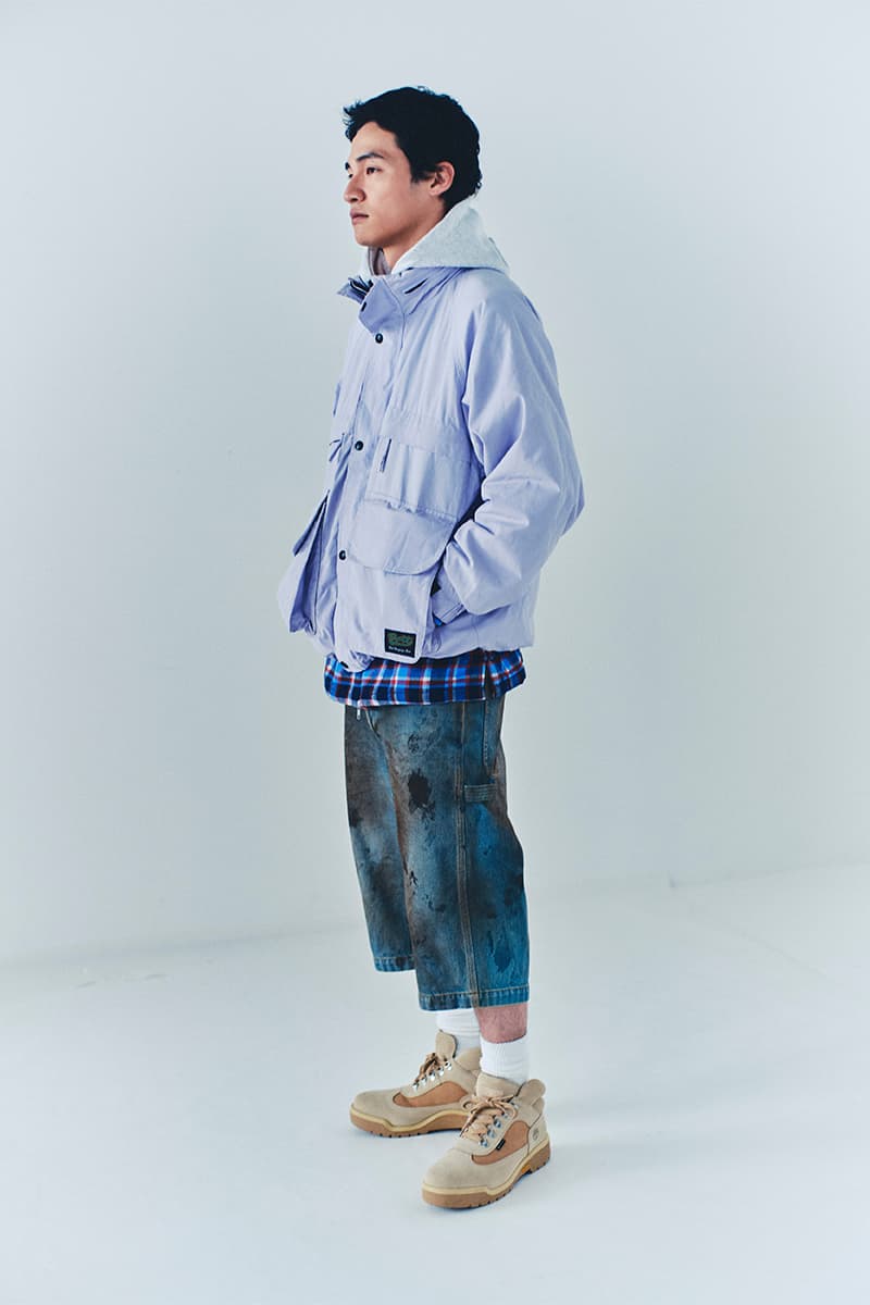 ボット 2025年秋冬コレクション bott 2025 autumn winter collection release info