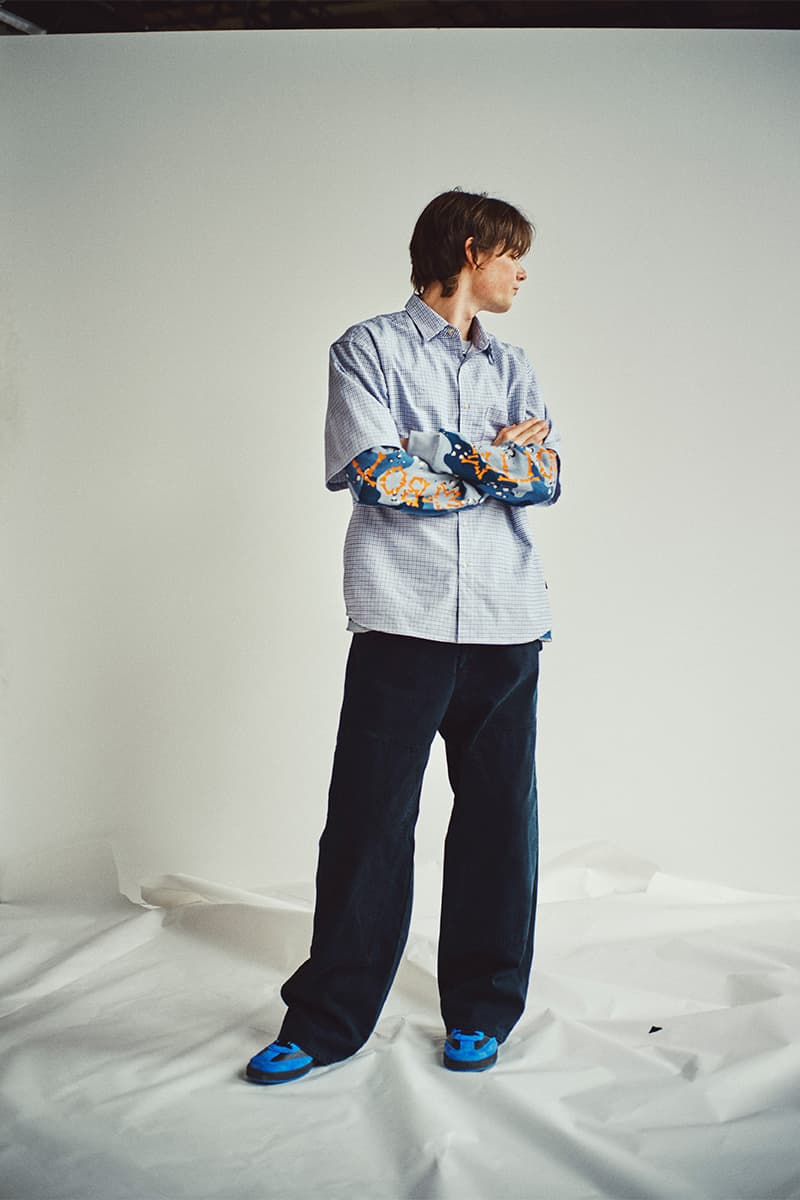 ボット 2025年秋冬コレクション bott 2025 autumn winter collection release info