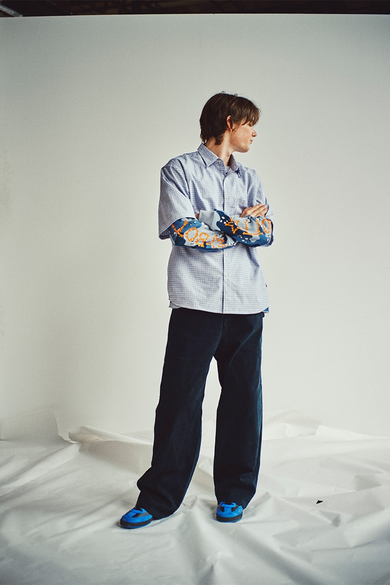 ボット 2025年秋冬コレクション bott 2025 autumn winter collection release info