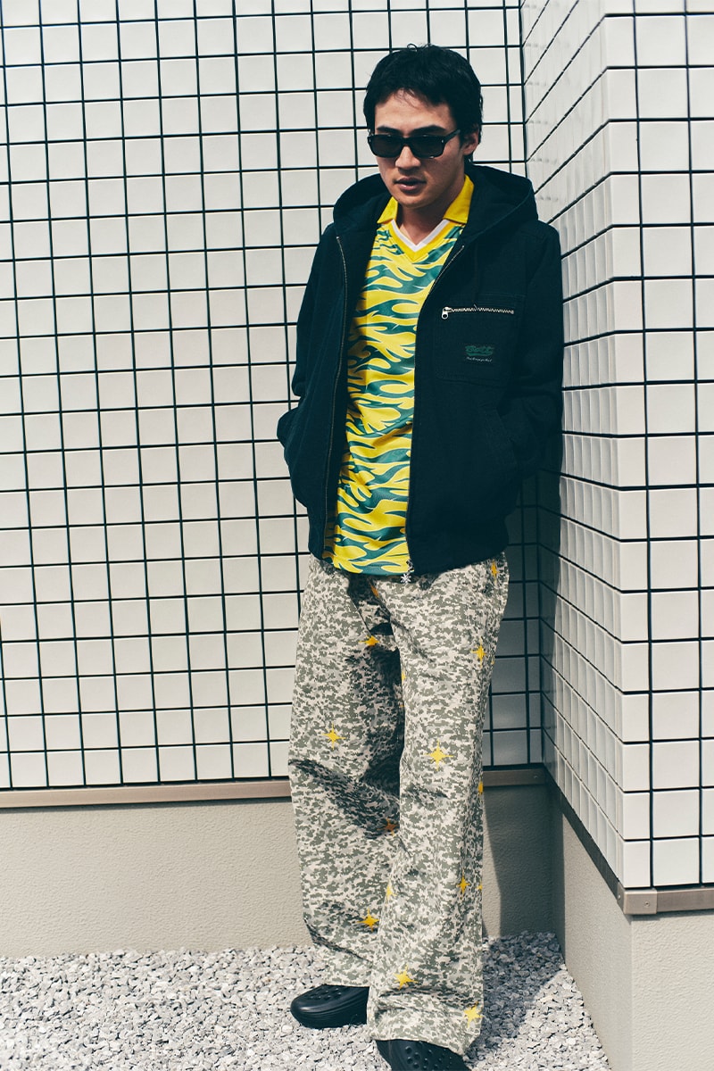 ボット 2025年秋冬コレクション bott 2025 autumn winter collection release info