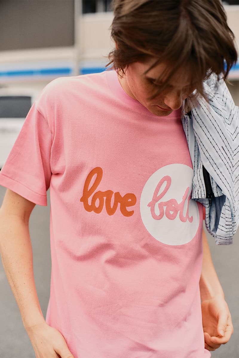 ボット 2025年秋冬コレクション bott 2025 autumn winter collection release info