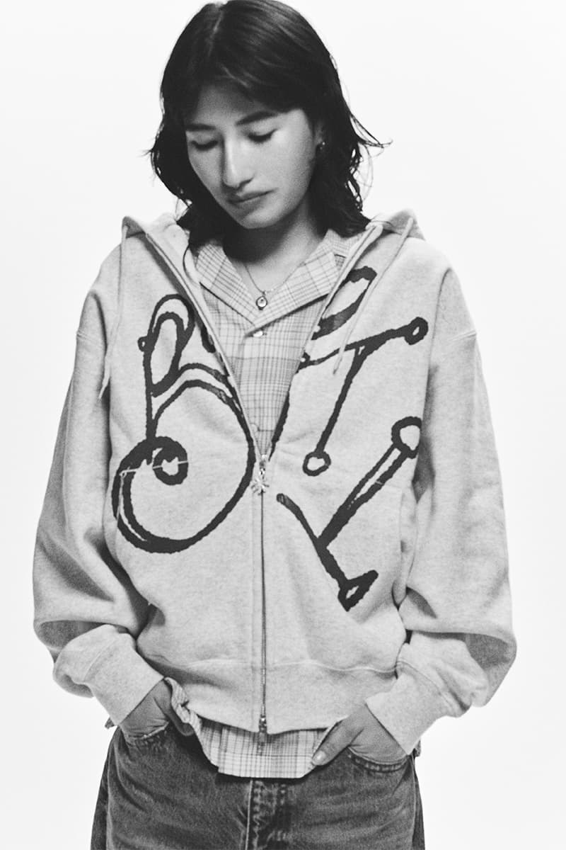 ボット 2025年秋冬コレクション bott 2025 autumn winter collection release info